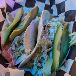 Fish Tacos