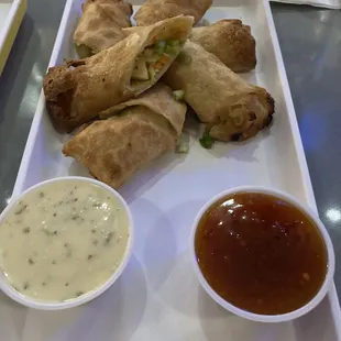 Veggie Eggrolls