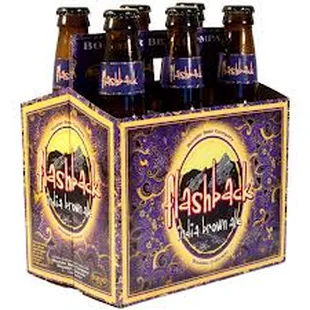 a six pack of beer bottles