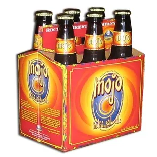 a box of six bottles