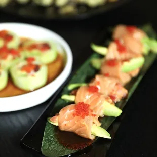 5. Amazing Salmon