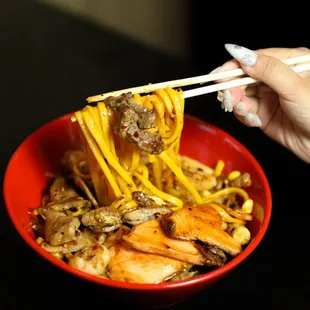Classic Stir Fry