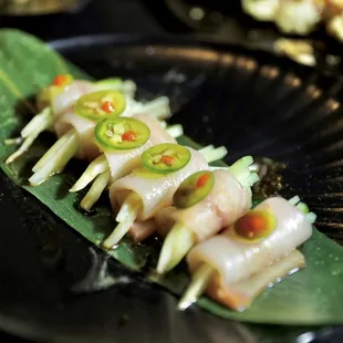 3. Yellowtail Jalapeno