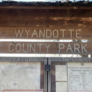 Wyandotte County Lake Park