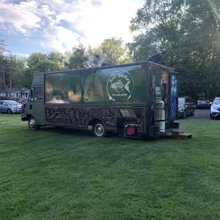 Food trucks on fridays