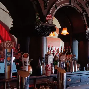 Wyatt Earp’s Oriental Saloon & Theater