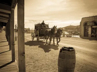 O.K. Corral
