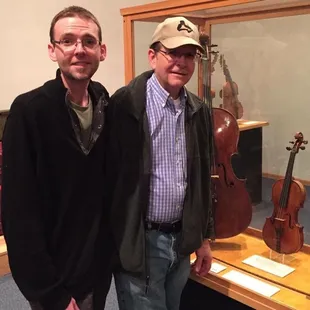 Allen D. Wyatt &amp; his son Matthew J. Wyatt