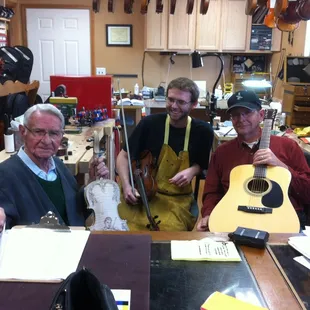 Charles A Wyatt Jr &quot;Bud&quot;, Allen and Matt Wyatt