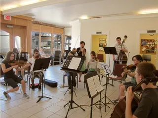 KC Strings