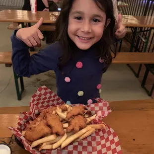 Kids Dino Nugs
