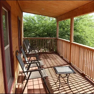 The Grand Grand Miss Jessy Suite Balcony