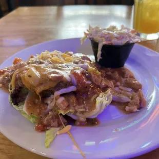 Green Chili Slopper