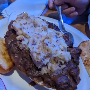Guinness Meat Pie