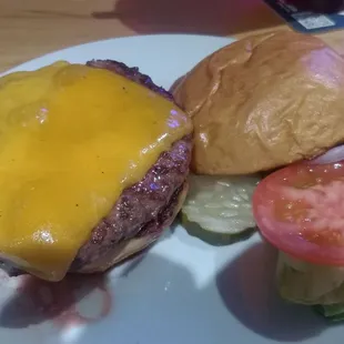 Cheese burger