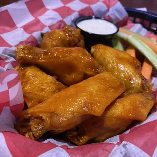 Buffalo wings