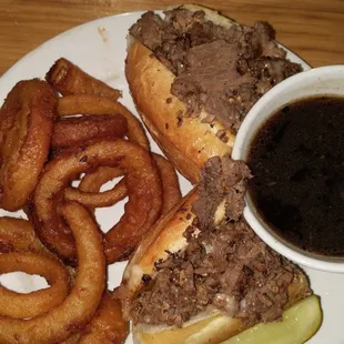 French dip