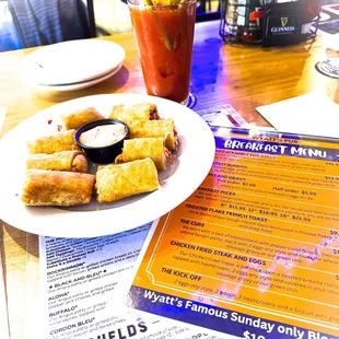 Egg Roll Wraps