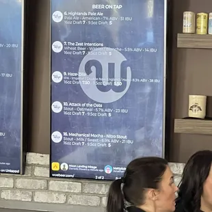 two women sitting at a bar