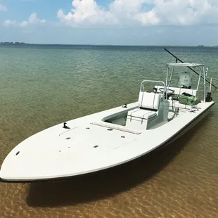 Fly fishing guide Corpus Christi Wyld on the Fly