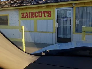 Dave's Barber Shop