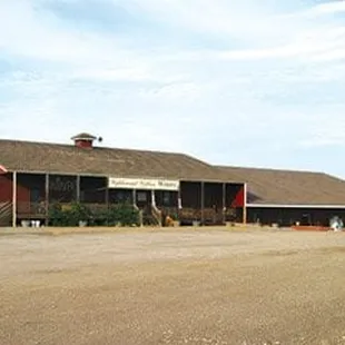 Wyldewood Cellars Winery in Mulvane Ks.