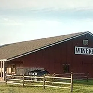 The Winery from the West Side