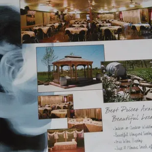 Great venue for any type of event or wedding.