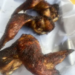 Jerk Wings