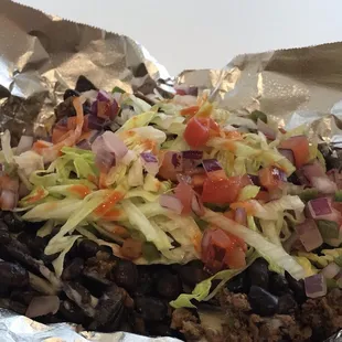 Borracho Nachos nothing makes them special Too many other options. They would have been better without any meat. I won't be back