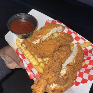 Chicken Strips