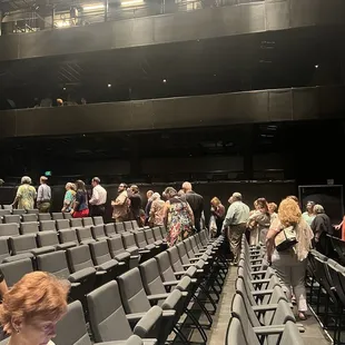 Lines to leave