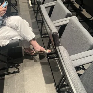 Leg room
