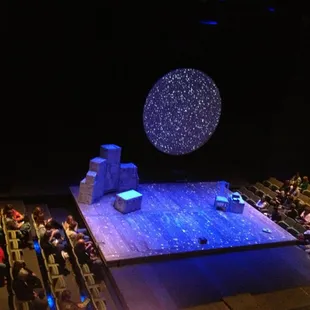 Set for Citizen Twain starting Val Kilmer.