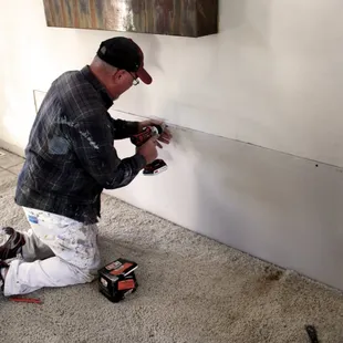 Omaha NE drywall repair contractor