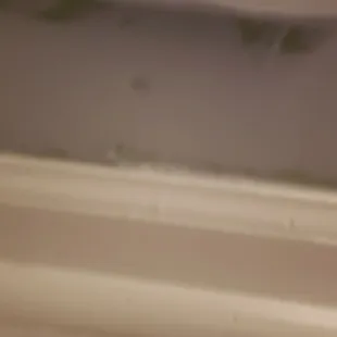 Trim work white Chris Wyman