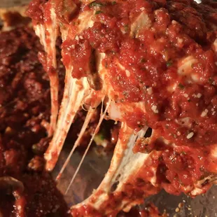 No really, the stretch...