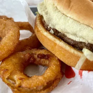 Onion rings