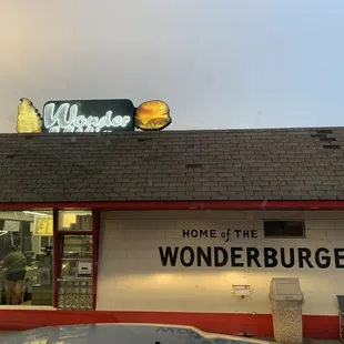 Always enjoy coming here when we are in town.