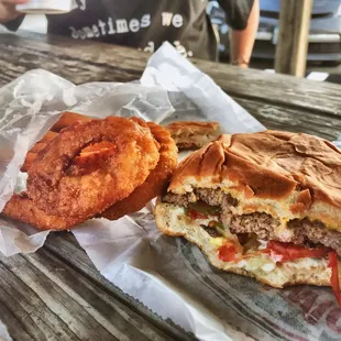 Wonder burger