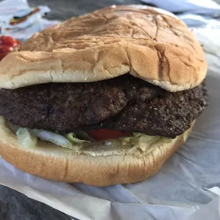 Wonder burger