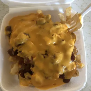 Chili Cheese Fries