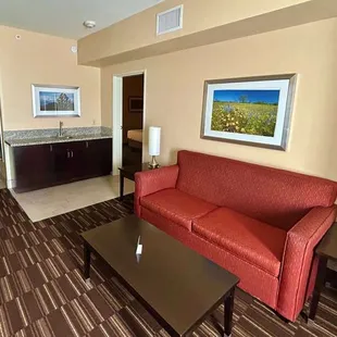Guest room