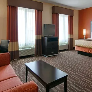 Guest room