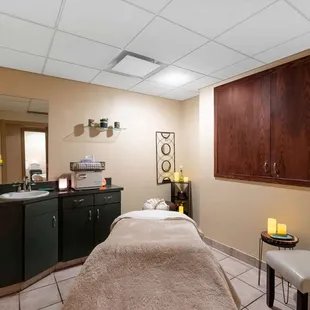 Health club  fitness center  gym