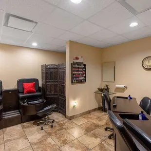 Health club  fitness center  gym