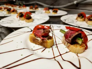 Cork & Barrel Wine Bar and Restaurant