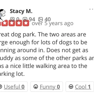 Review that was previously posted