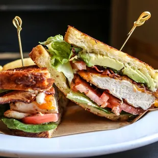 sandwich, food, sandwiches