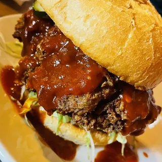 Nashville Chicken Sandwich
